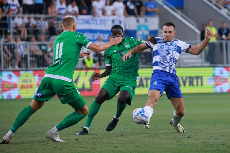  Konferencijska liga: Osijek - Levadia