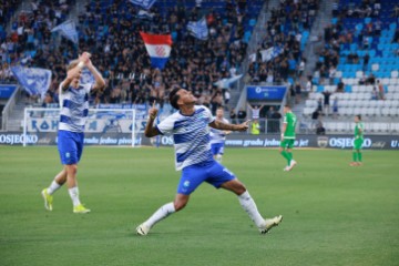  Konferencijska liga: Osijek - Levadia