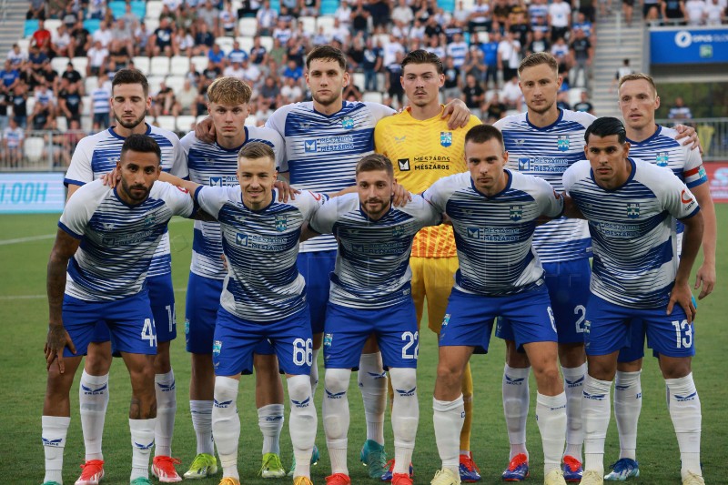  Konferencijska liga: Osijek - Levadia