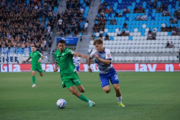  Konferencijska liga: Osijek - Levadia