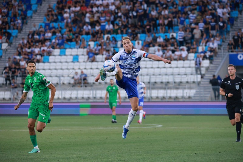  Konferencijska liga: Osijek - Levadia