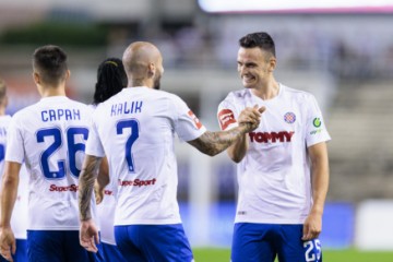 Konferencijska ligea HNK Hajduk Split - HB Torshavn