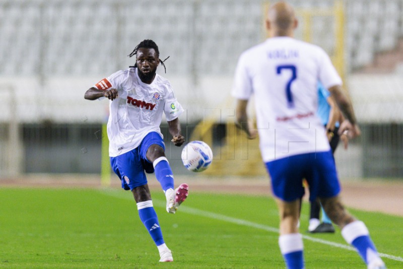 Konferencijska ligea HNK Hajduk Split - HB Torshavn