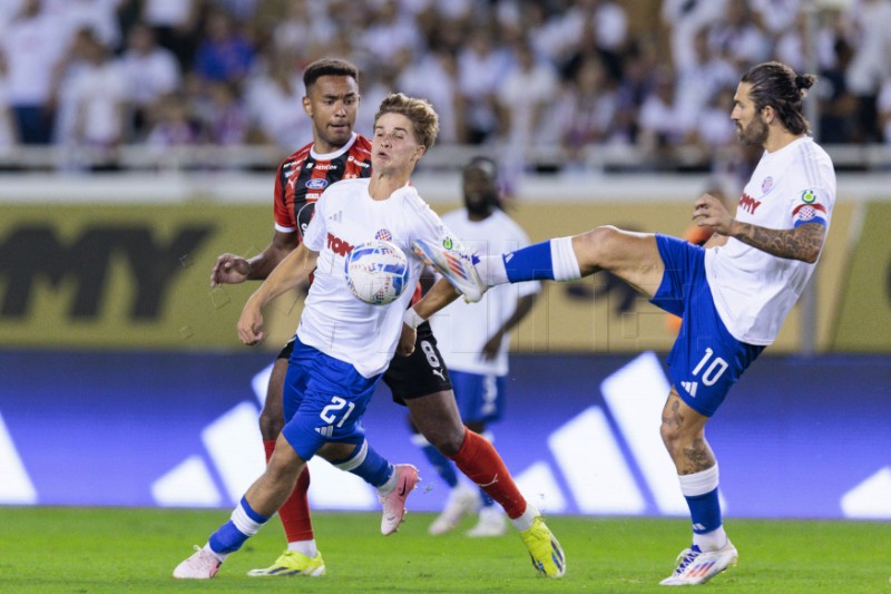 Konferencijska ligea HNK Hajduk Split - HB Torshavn