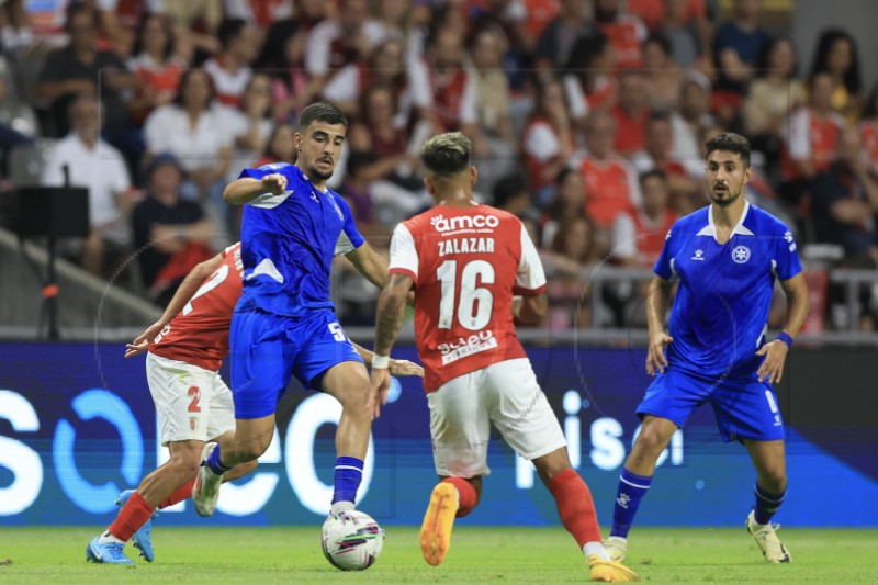 PORTUGAL SOCCER