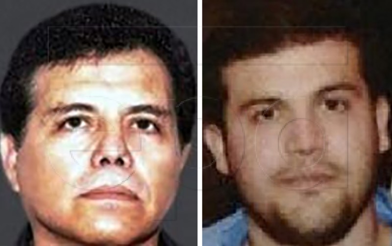 USA MEXICO CRIME SINALOA CARTEL