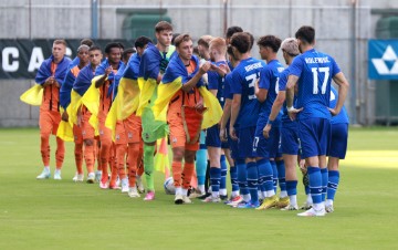 Pripremna utakmica Dinamo – Šahtar