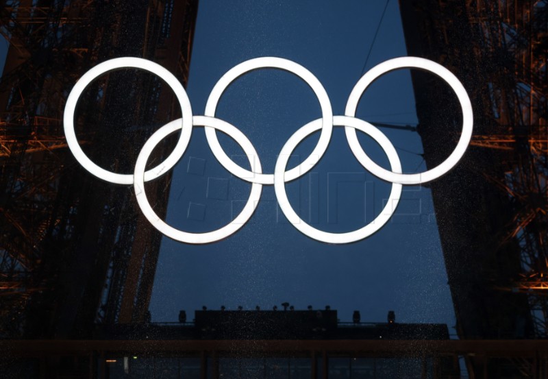 OI: Otvaranje Olimpijskih igara Pariz 2024