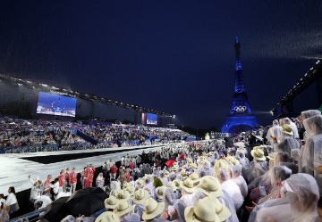 OI: Otvaranje Olimpijskih igara Pariz 2024