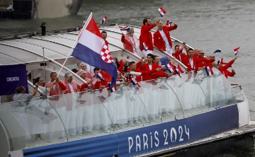 FRANCE PARIS 2024 OLYMPIC GAMES