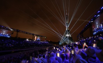 OI: Otvaranje Olimpijskih igara Pariz 2024