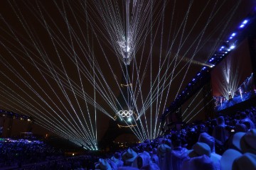 OI: Otvaranje Olimpijskih igara Pariz 2024