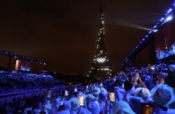 OI: Otvaranje Olimpijskih igara Pariz 2024