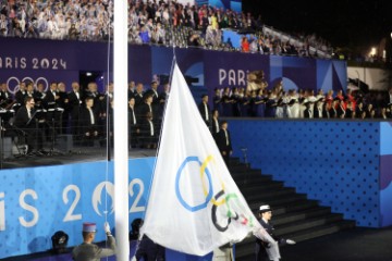 OI: Otvaranje Olimpijskih igara Pariz 2024