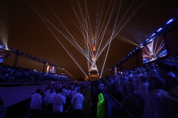 OI: Otvaranje Olimpijskih igara Pariz 2024