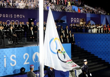 OI: Otvaranje Olimpijskih igara Pariz 2024