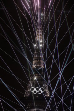 OI: Otvaranje Olimpijskih igara Pariz 2024