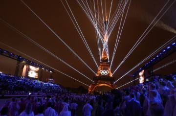 OI: Otvaranje Olimpijskih igara Pariz 2024