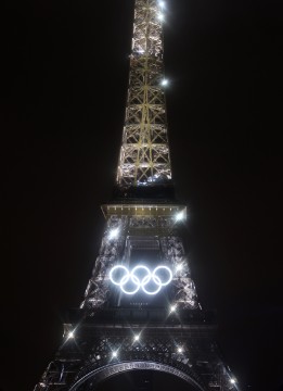 OI: Otvaranje Olimpijskih igara Pariz 2024