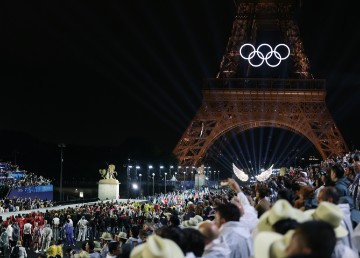 OI: Otvaranje Olimpijskih igara Pariz 2024