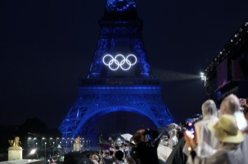 OI: Otvaranje Olimpijskih igara Pariz 2024