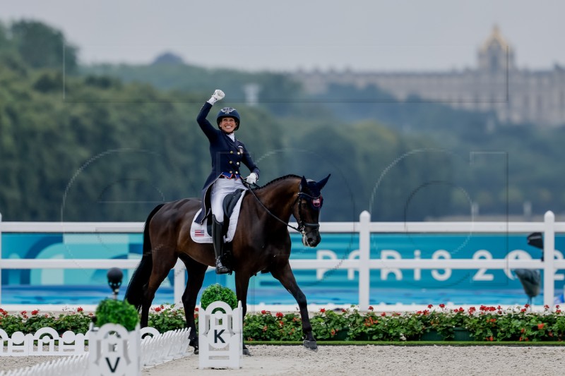 FRANCE PARIS 2024 OLYMPIC GAMES