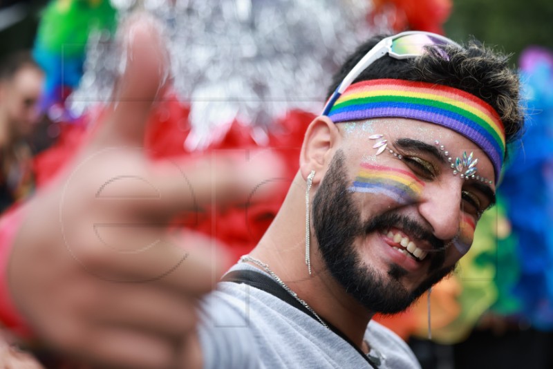 GERMANY CHRISTOPHER STREET DAY