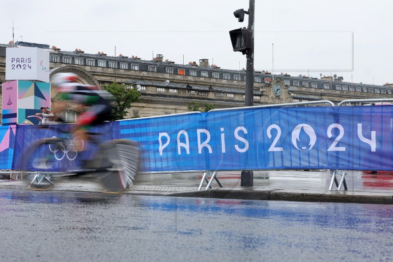 FRANCE PARIS 2024 OLYMPIC GAMES