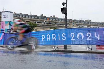 FRANCE PARIS 2024 OLYMPIC GAMES