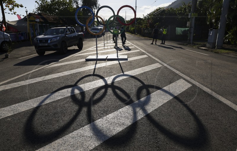 FRANCE PARIS 2024 OLYMPIC GAMES