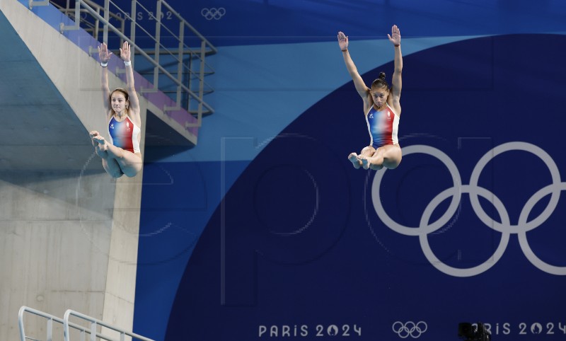 FRANCE PARIS 2024 OLYMPIC GAMES