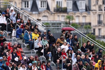 FRANCE PARIS 2024 OLYMPIC GAMES