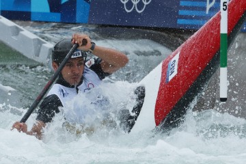 FRANCE PARIS 2024 OLYMPIC GAMES