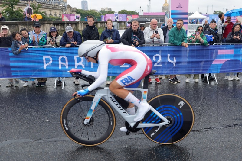 FRANCE PARIS 2024 OLYMPIC GAMES