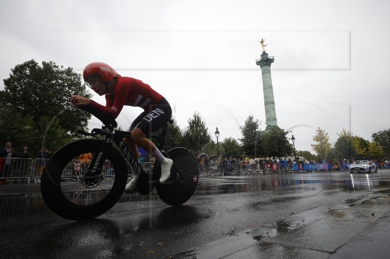 FRANCE PARIS 2024 OLYMPIC GAMES