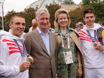 FRANCE PARIS 2024 OLYMPIC GAMES