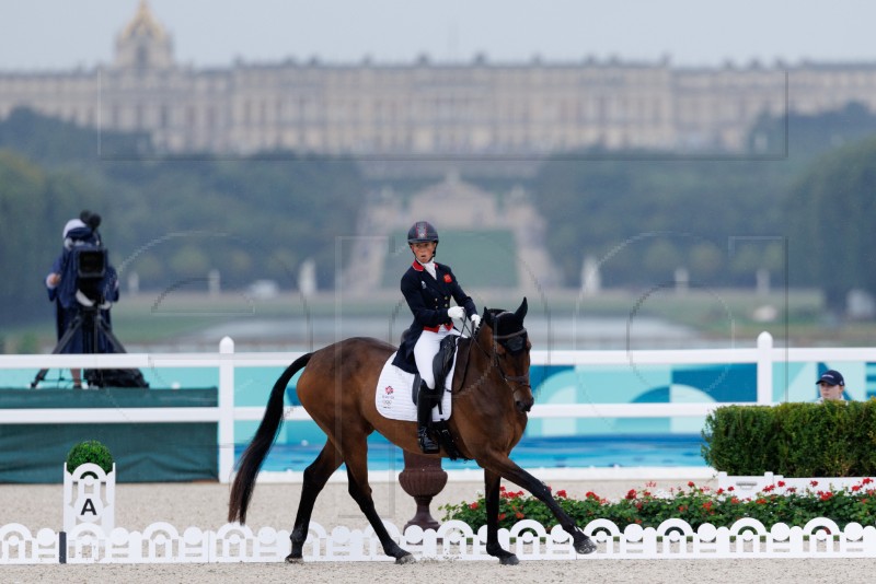 FRANCE PARIS 2024 OLYMPIC GAMES