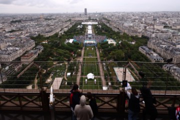 FRANCE PARIS 2024 OLYMPIC GAMES