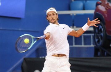 Finalni meč teniskog turnira Plava Laguna Croatia Open