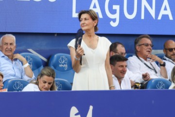 Finalni meč teniskog turnira Plava Laguna Croatia Open