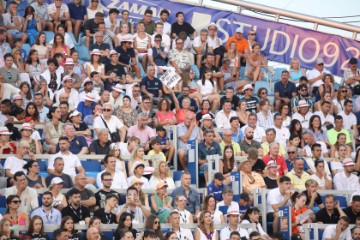 Finalni meč teniskog turnira Plava Laguna Croatia Open