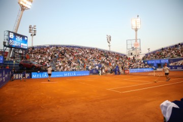 Finalni meč teniskog turnira Plava Laguna Croatia Open