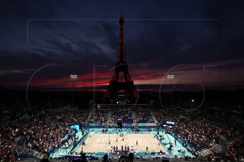 FRANCE PARIS 2024 OLYMPIC GAMES