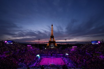 FRANCE PARIS 2024 OLYMPIC GAMES