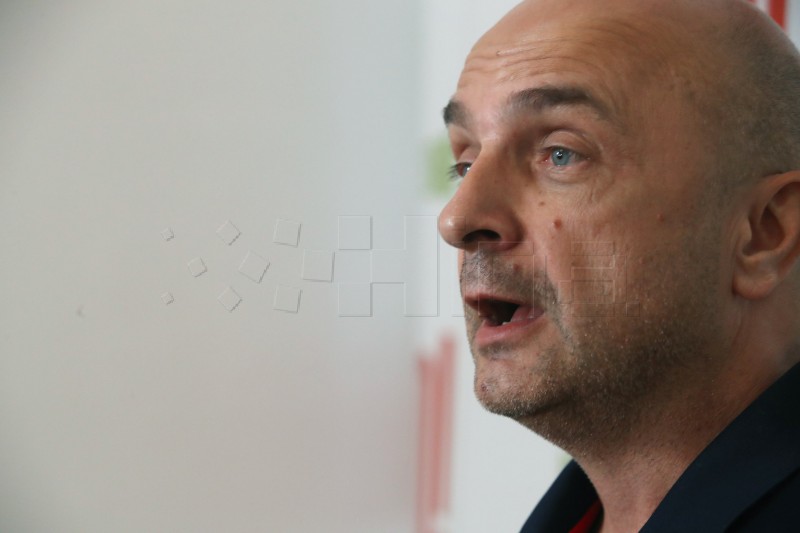 Možemo! održali konferenciju za medije o kibernetičkim napadima na Republiku Hrvatsku