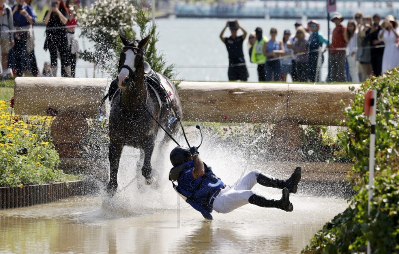 FRANCE PARIS 2024 OLYMPIC GAMES