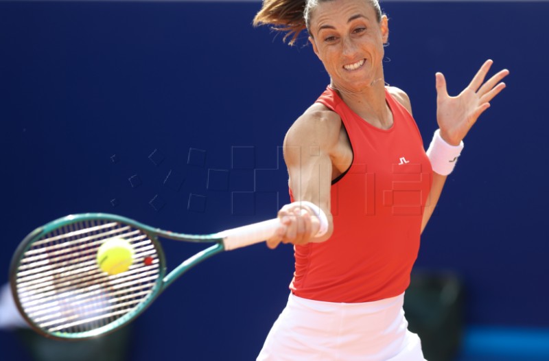 OI: Tenis, Petra Martić - Cristina Bucsa