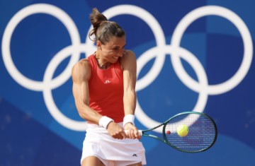 OI: Tenis, Petra Martić - Cristina Bucsa