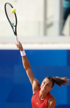 OI: Tenis, Petra Martić - Cristina Bucsa