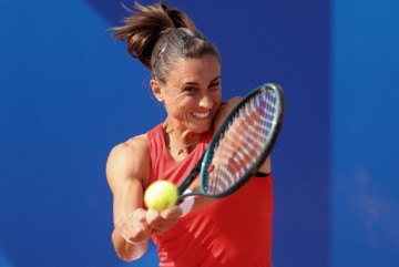 OI: Tenis, Petra Martić - Cristina Bucsa